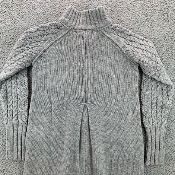 Cynthia Rowley Women's Cable Knit Button Up Cardigan Wool Alpaca Blend  Size: M - Picture 7 of 14